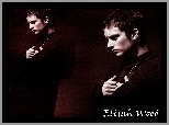 twarz, Elijah Wood